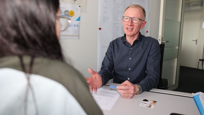 Individual coaching for apprentices