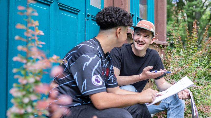 Scaling up the mentoring programme