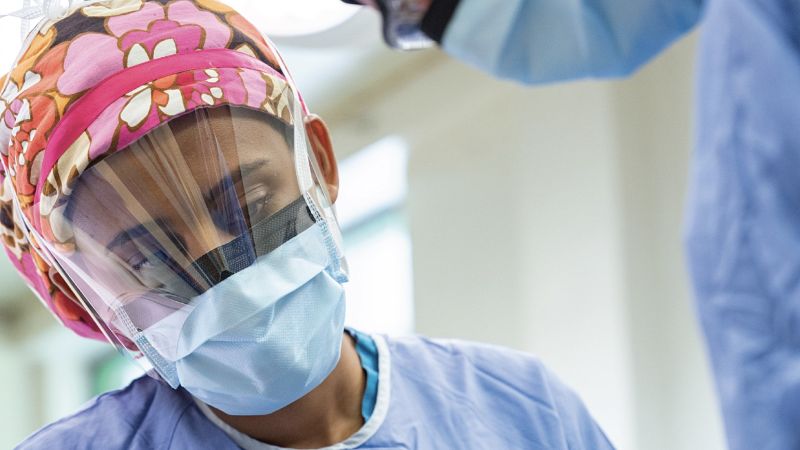 Training programme for women in sub-Saharan Africa to become T&O surgeons